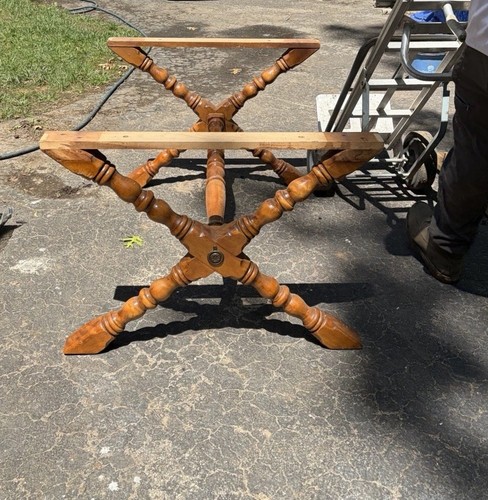 Dining room table - table, wood