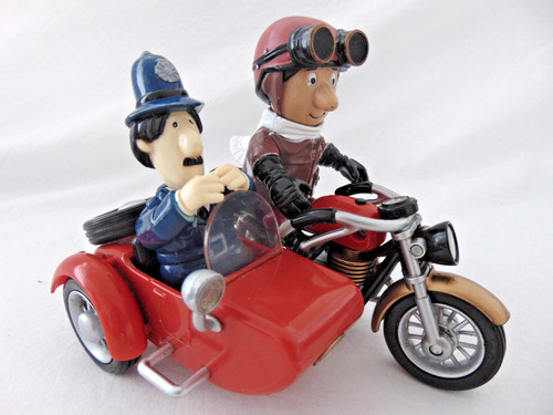 Postman pat ajay - -, and