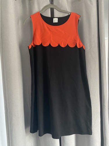 Size line black - size, a-line