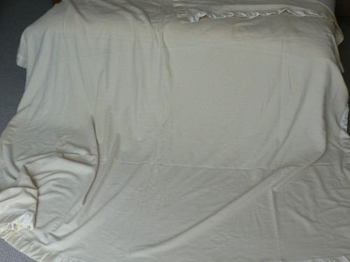Vintage merino wool - merino, blanket