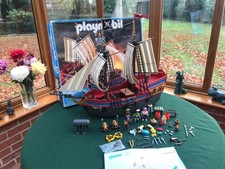 Playmobil Pirate Ship (3940)