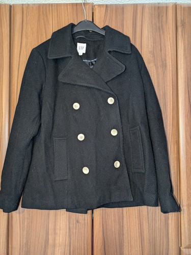 Gap women black - gap, coat