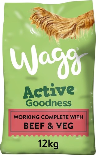 Wagg active goodness complete - wagg,