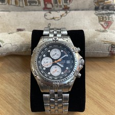 Vintage Accurist Chronograph