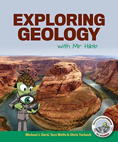 Exploring geology with - exploring, mr