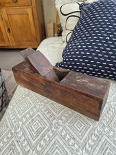 Vintage Wooden Hand Plane