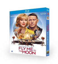 Fly Me To The Moon:2024 1-Disc