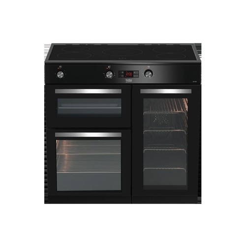 Beko 90cm electric range - 90cm,