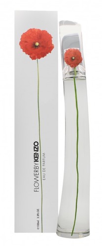 Kenzo flower eau parfum - flower,