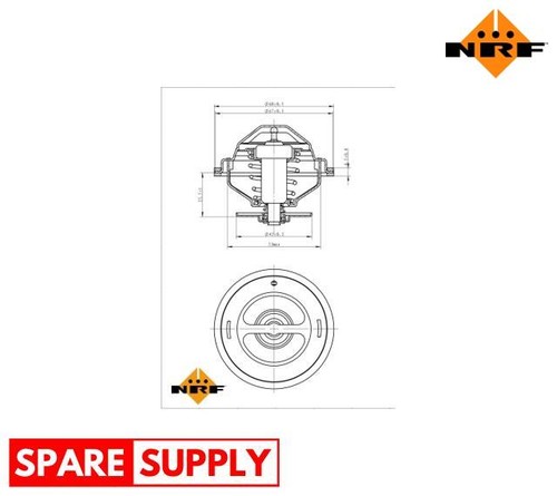 Thermostat coolant for - thermostat,,