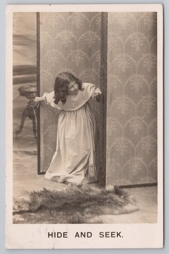 Edwardian girl hide - edwardian, and