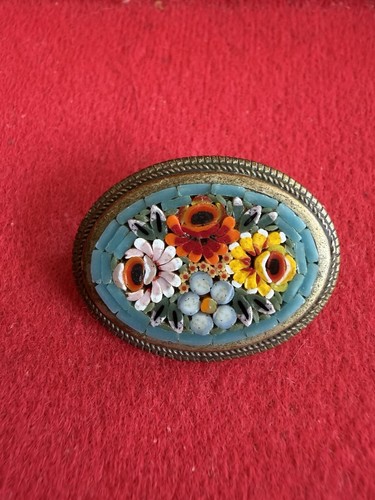 Italian micro mosaic - micro,