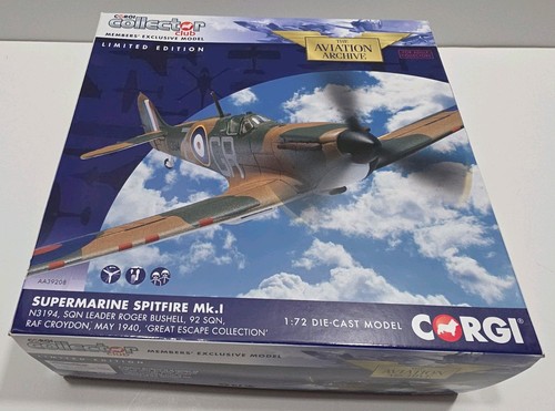 New corgi collector club - new,