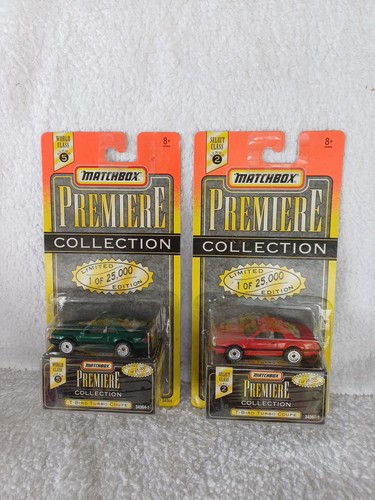 Matchbox premiere collection - matchbox,