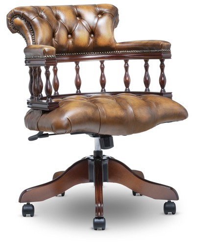 Chesterfield captains swivel - chesterfield,
