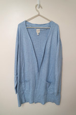 River Island Longline Open