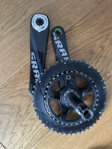 Sram force gxp 172 - 172.5, carbon