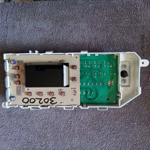 Wm171441 front digital display - wm171441,