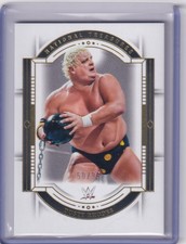 2024 Panini National Treasures Dusty Rhodes /99
