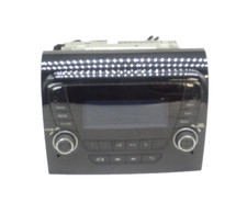 FIAT DUCATO  2015 RADIO STEREO MULTIMEDIA CD PLAYER HEAD UNIT 07356232340
