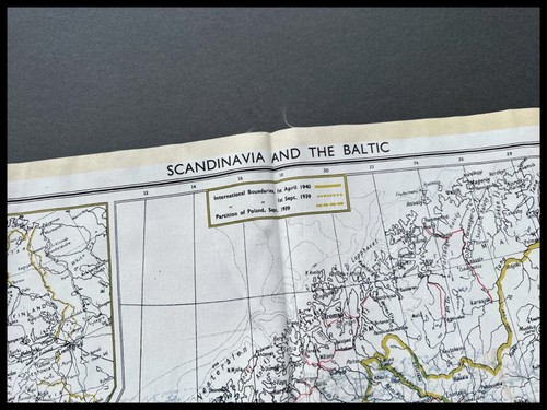 Wwii pilots raf silk escape - wwii,