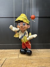 Vintage Pelham Marionette Puppet  / Pinocchio Puppet/ Collectible Rare