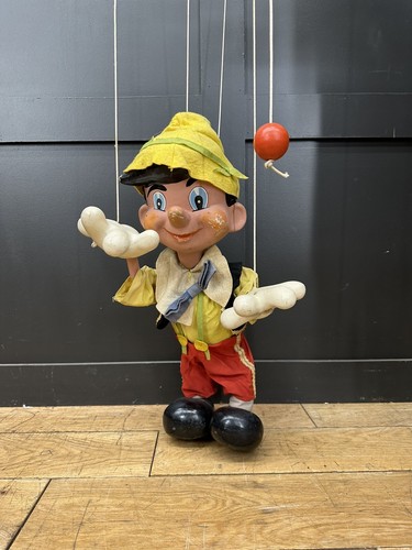 Vintage pelham marionette - pelham,