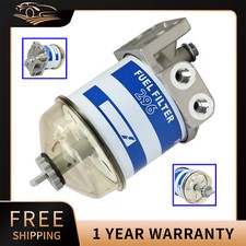 Universal Diesel Fuel Filter