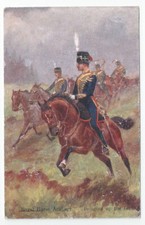 Pre-WW1 RHA Royal Horse