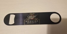 Miller Genuine Draft, Bar