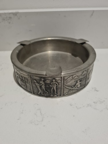 Vintage norwegian konge - konge, (king)