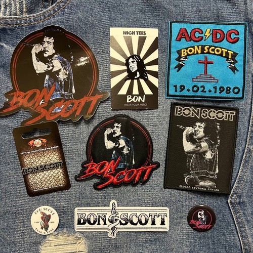 Bon scott dc - scott, ac/dc