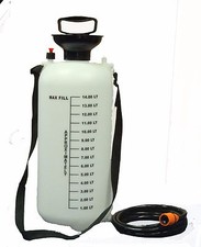 Dust suppression water bottle - water,