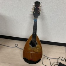 Suzuki Mandolin NO.5 Bowl Back