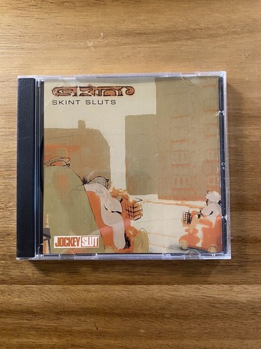 Jockey slut skint sluts - jockey,