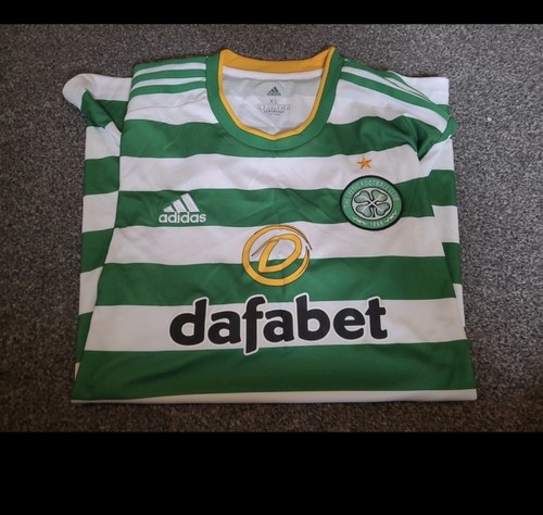 Celtic home top - top, 2020/21