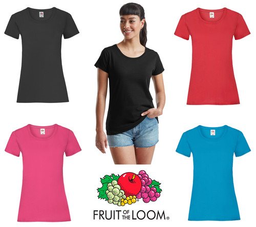 Fruit the loom ladyfit - 57,