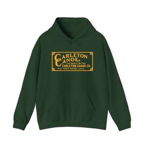 Carleton canoe old town - co.,