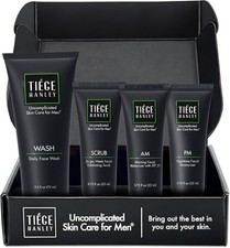 Tiege Hanley Mens Skin Care