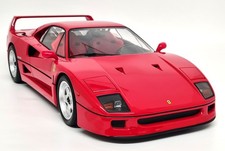 Norev 1/12 - Ferrari F40 Rosso