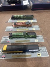 Del Prado Locomotive Trains Model Uk