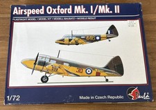 Pavla 1/72 Airspeed Oxford