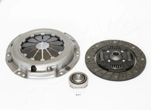 Clutch kit 631 ashika - kit, 92-06-631