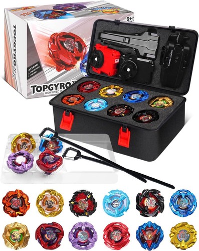 Dezawrty spinning tops set - dezawrty,