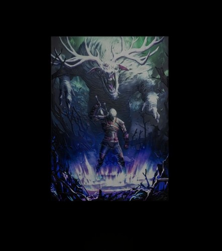Geralt fiend limited - geralt,