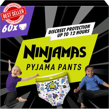 Pyjama Pants Unisex Spaceships
