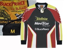 BELSTAFF / BLACK PRINCE COLIN