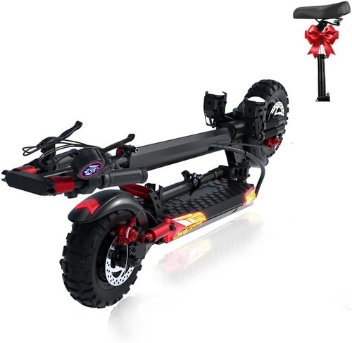 Scooter for adults 18ah - e-scooter,