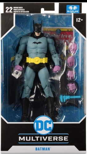 Mcfarlane toys batman