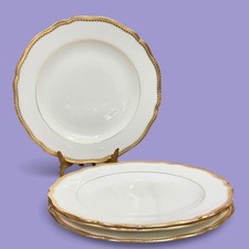 Set of 4 Antique Spode